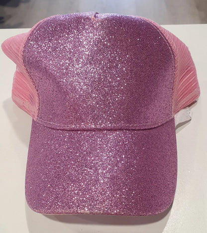 PONY TAIL Caps - Assorted Colours - gmaxx