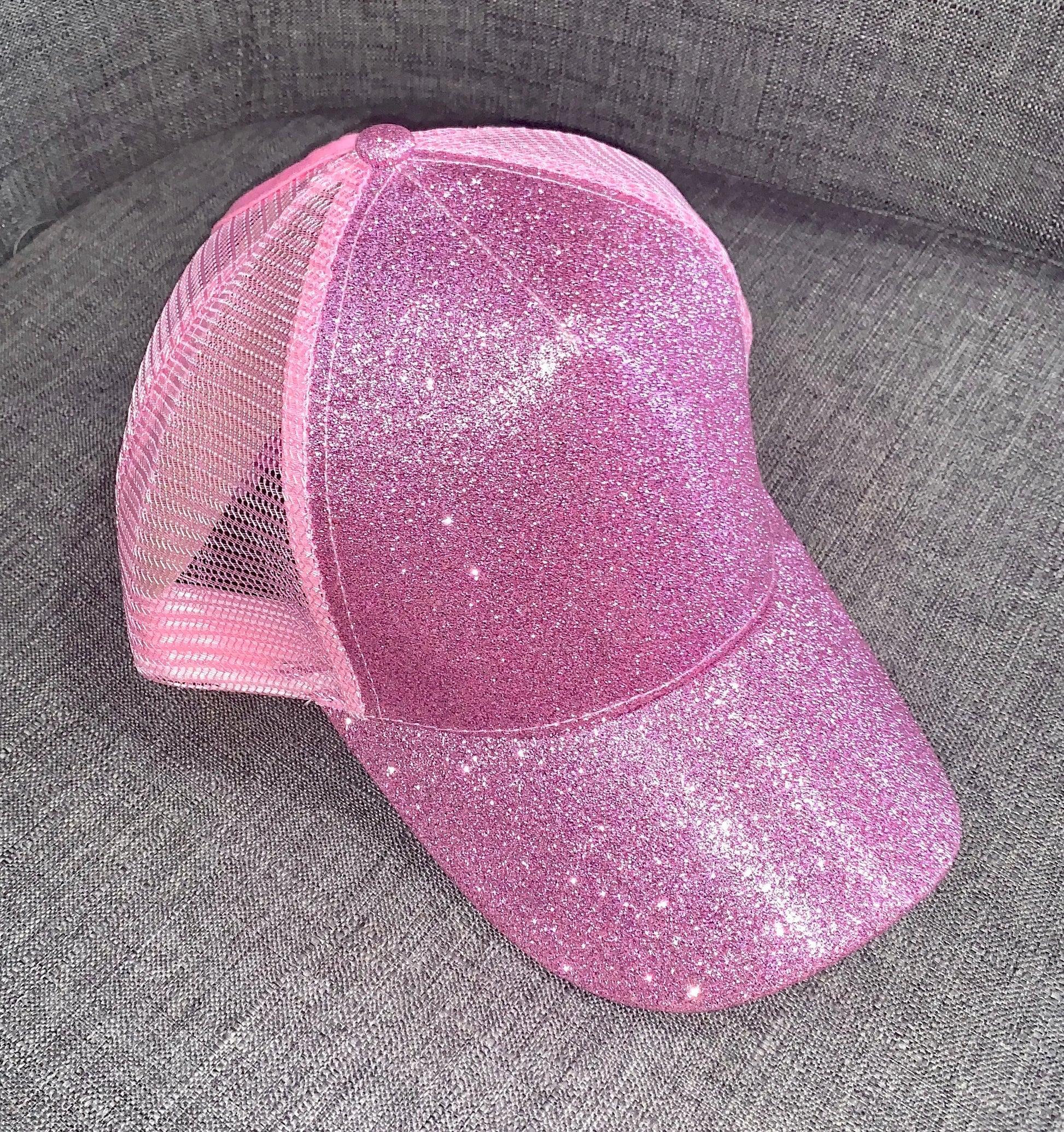 PONY TAIL Caps - Assorted Colours - gmaxx