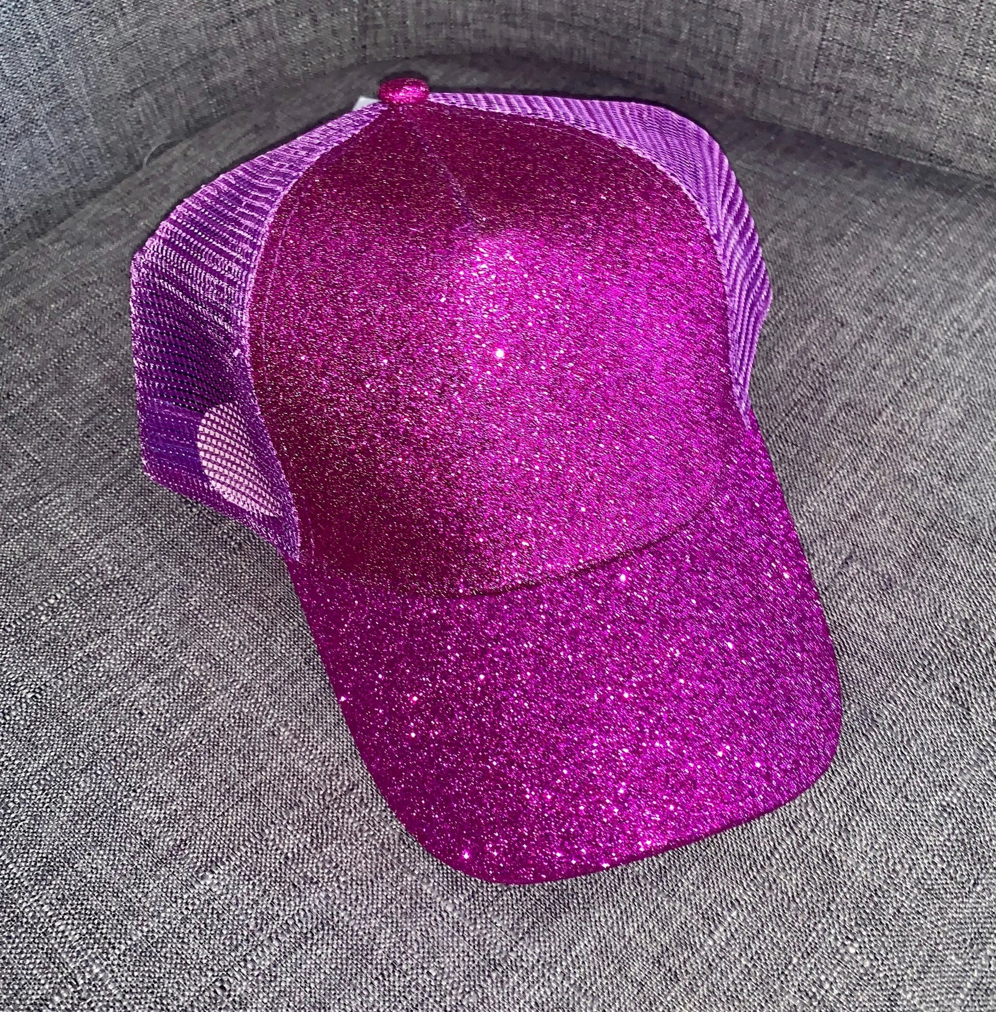 PONY TAIL Caps - Assorted Colours - gmaxx
