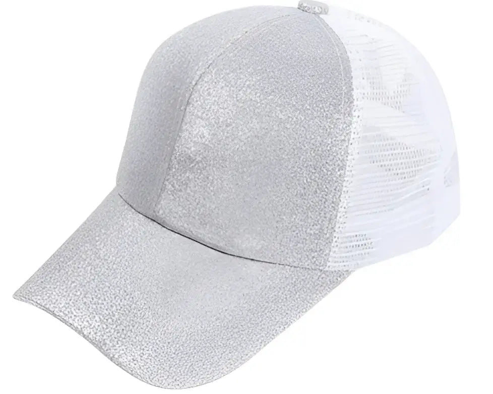 PONY TAIL Caps - Assorted Colours - gmaxx