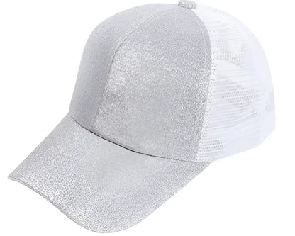 PONY TAIL Caps - Assorted Colours - gmaxx