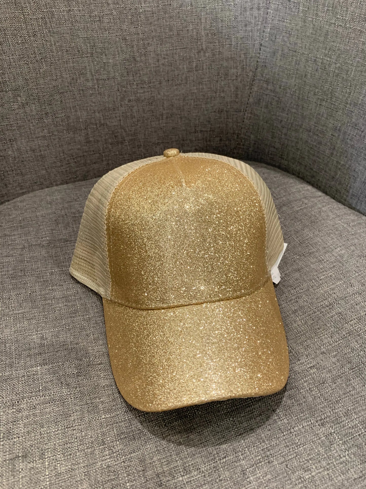PONY TAIL Caps - Assorted Colours - gmaxx