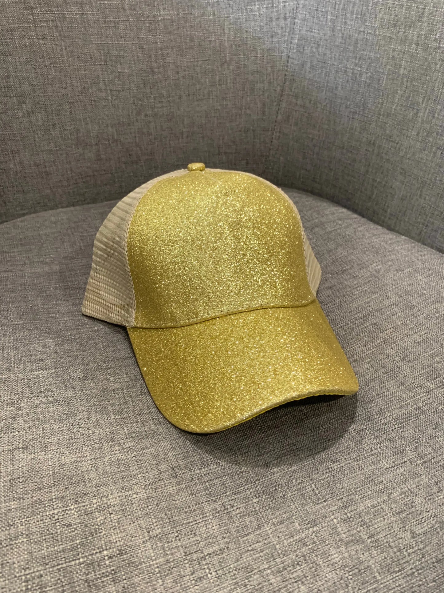 PONY TAIL Caps - Assorted Colours - gmaxx