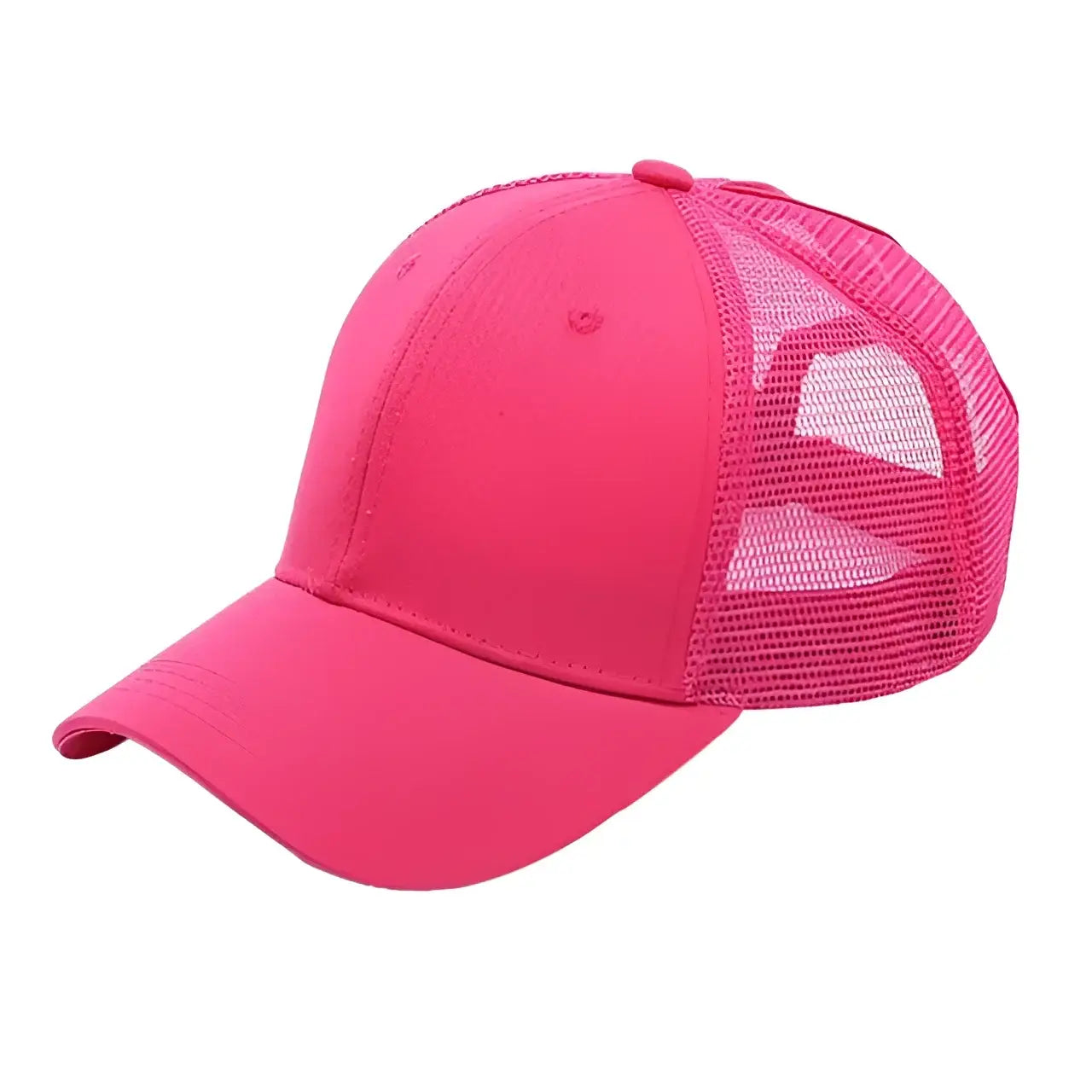 PONY TAIL Caps - Assorted Colours - gmaxx