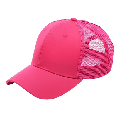 PONY TAIL Caps - Assorted Colours - gmaxx