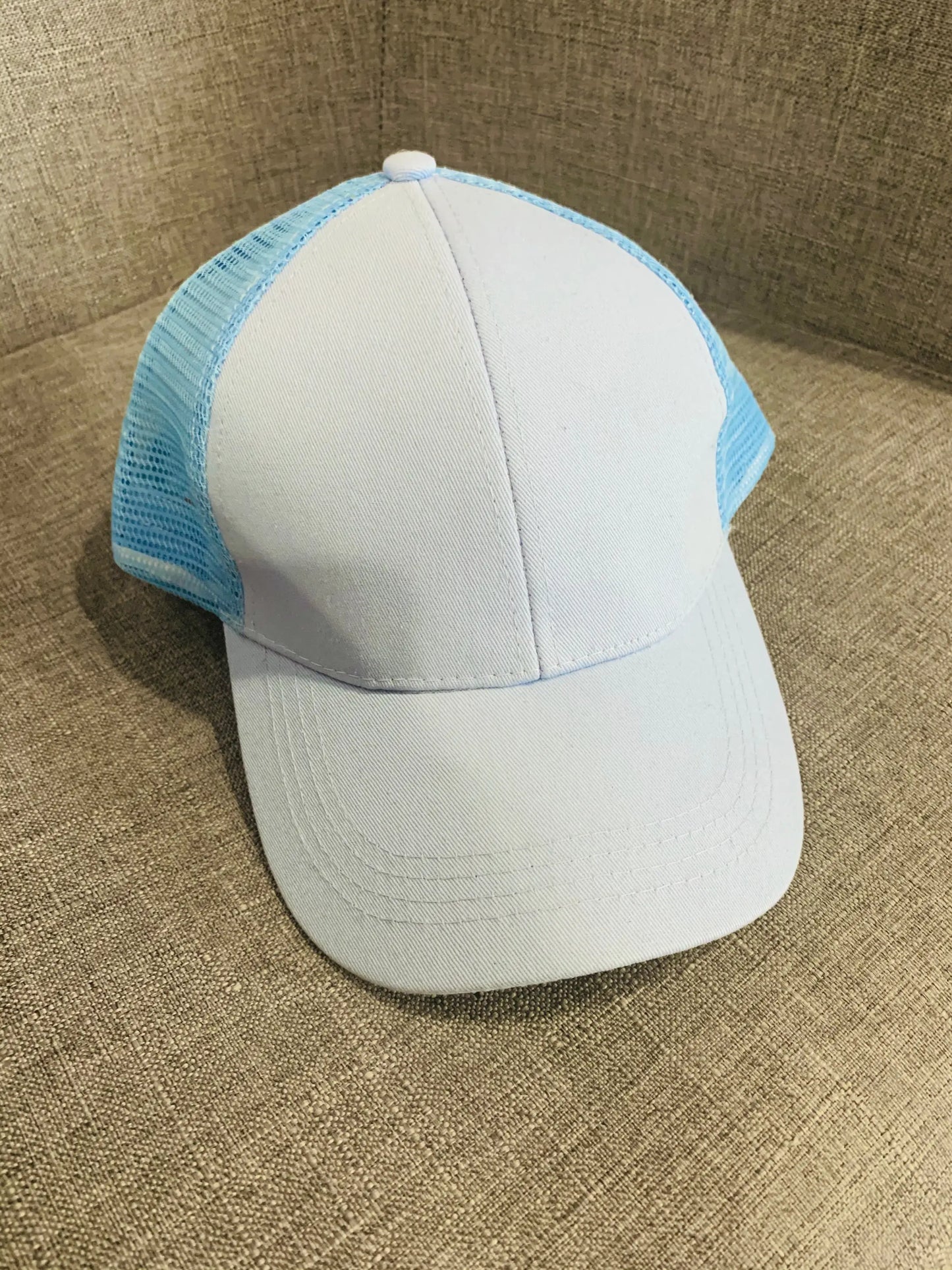 PONY TAIL Caps - Assorted Colours - gmaxx