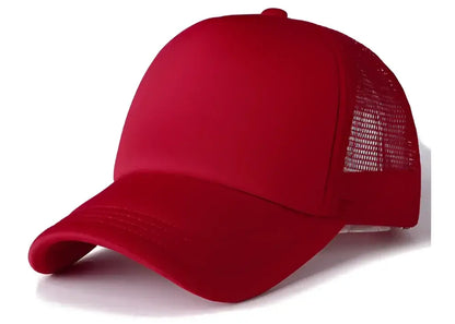 PONY TAIL Caps - Assorted Colours - gmaxx