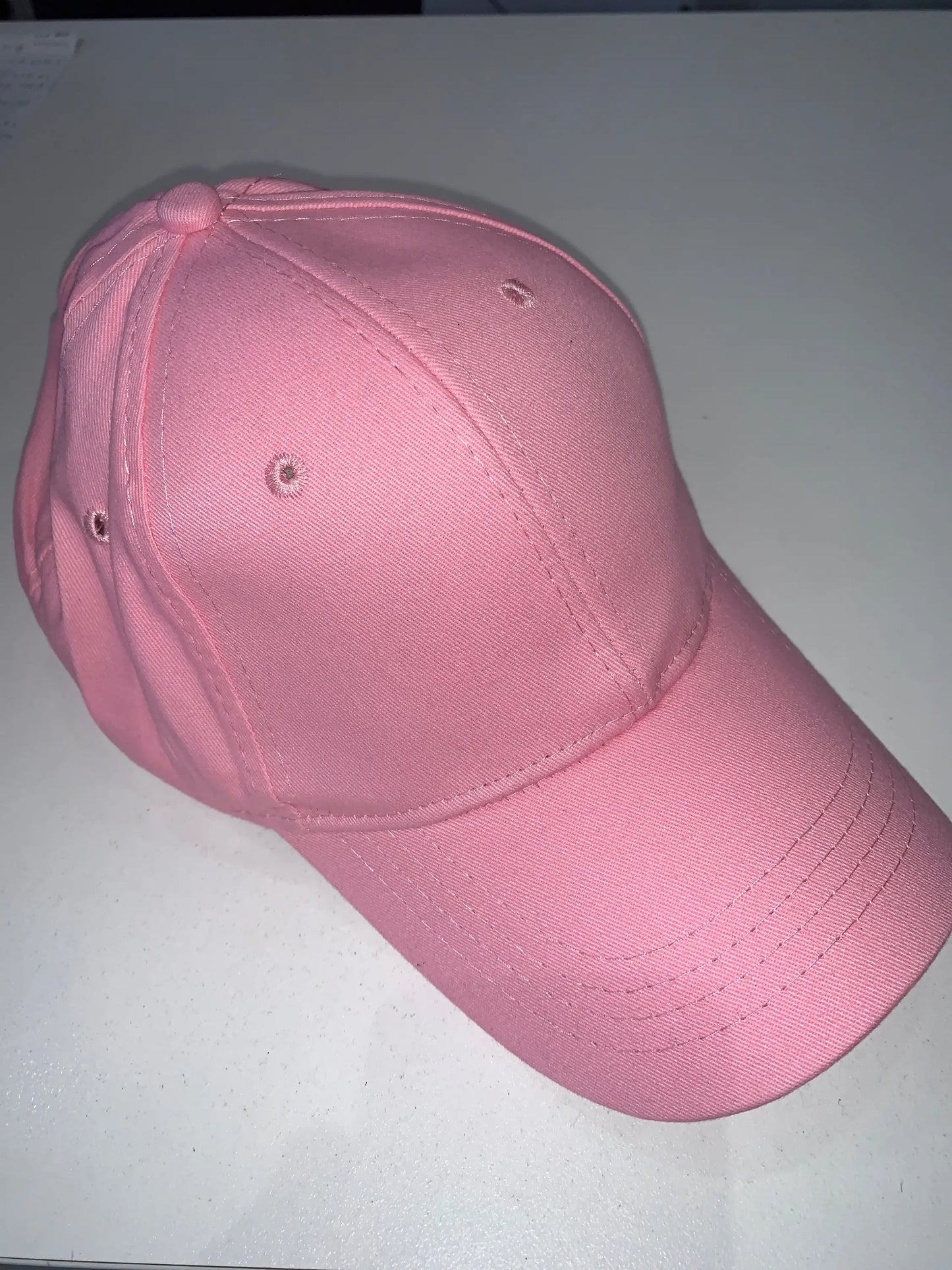 PONY TAIL Caps - Assorted Colours - gmaxx