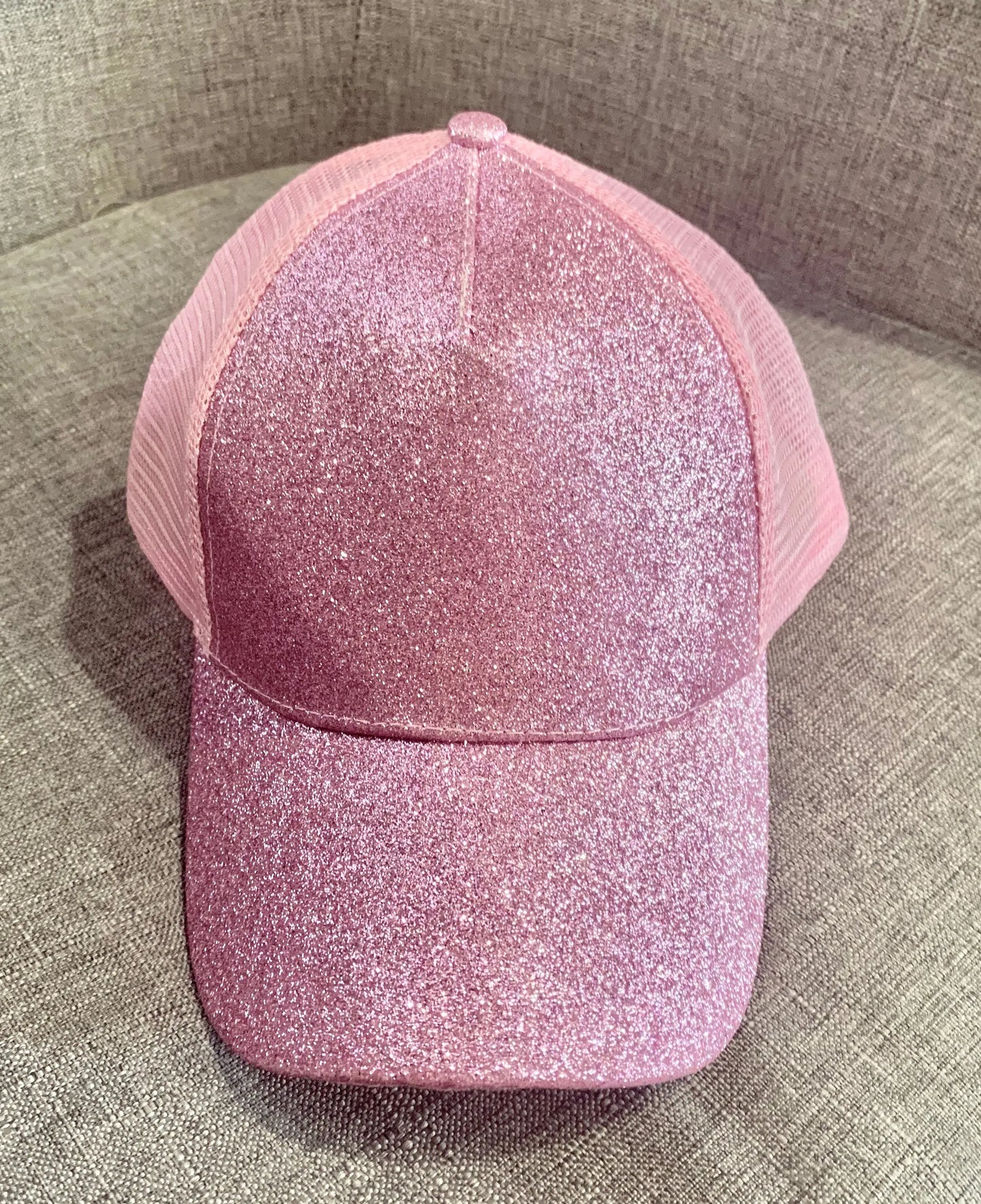 PONY TAIL Caps - Assorted Colours - gmaxx