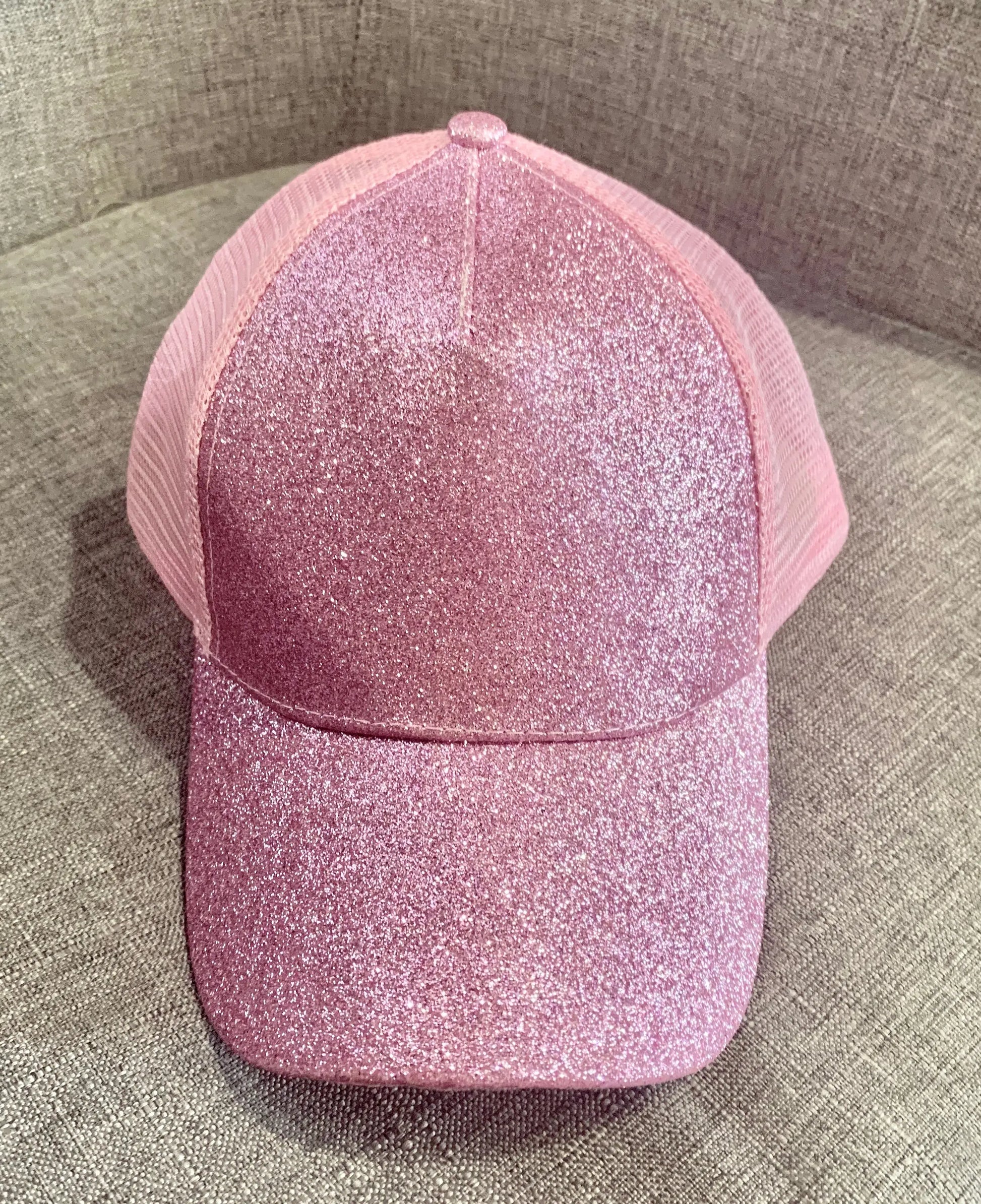 PONY TAIL Caps - Assorted Colours - gmaxx