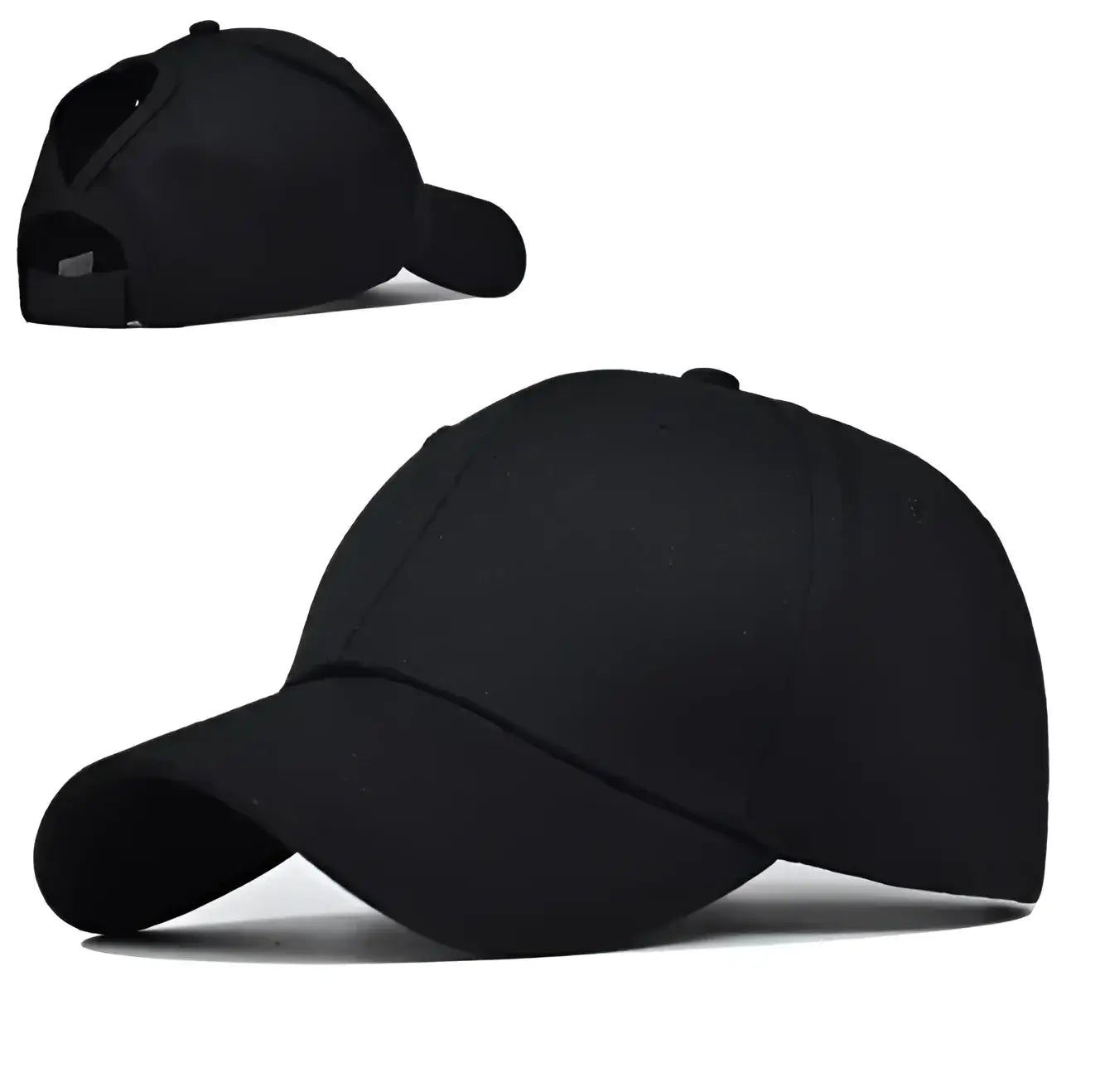 PONY TAIL Caps - Assorted Colours - gmaxx