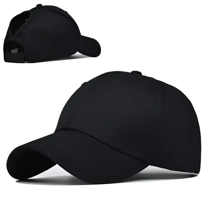 PONY TAIL Caps - Assorted Colours - gmaxx
