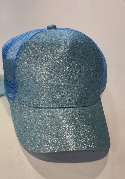 PONY TAIL Caps - Assorted Colours - gmaxx