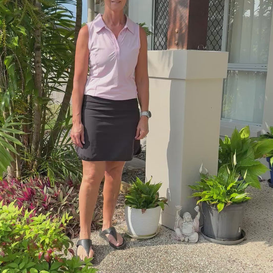 Black Gmaxx longer skort video