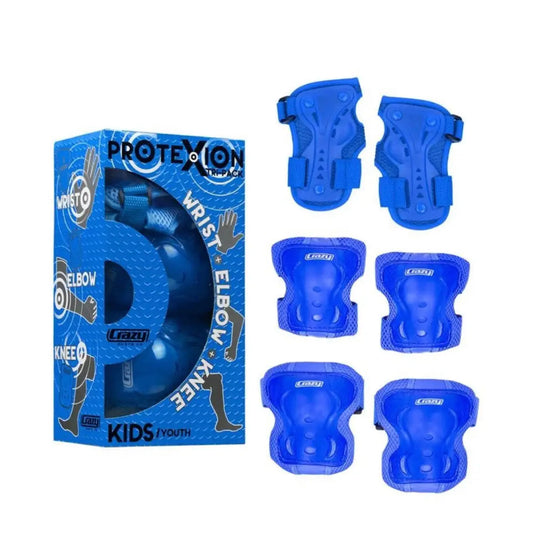 ProteXion Kids Tri Pack (Safety Pad Pack) - gmaxx