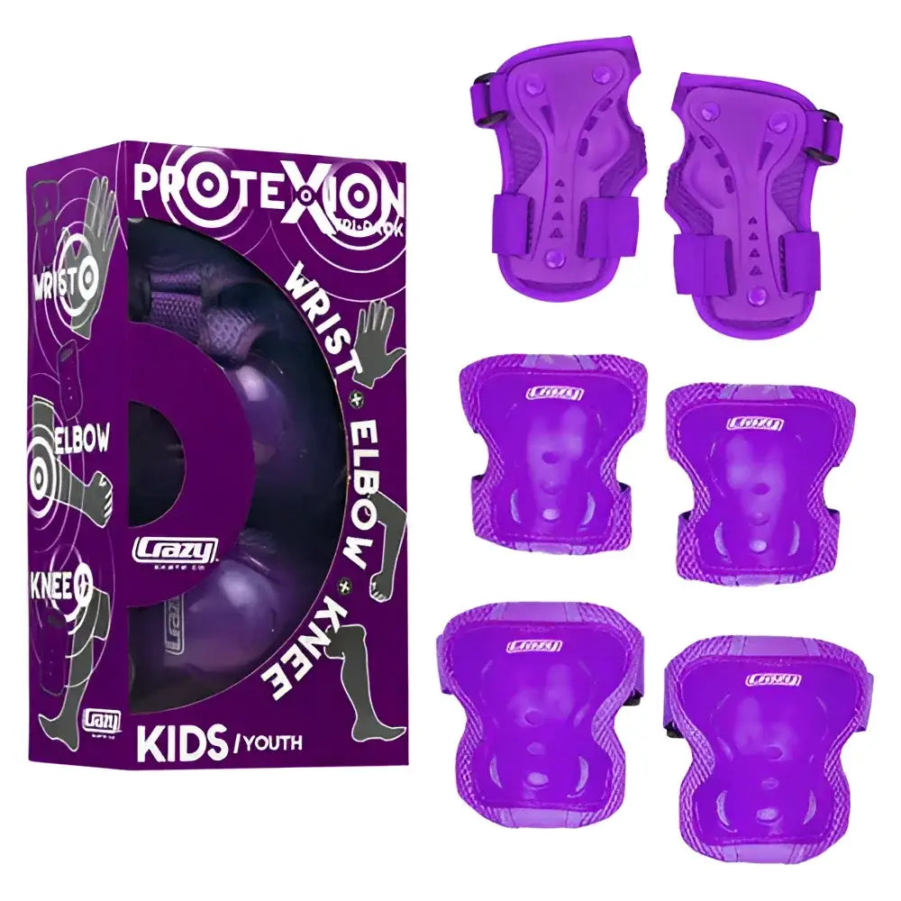 ProteXion Kids Tri Pack (Safety Pad Pack) - gmaxx