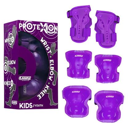 ProteXion Kids Tri Pack (Safety Pad Pack) - gmaxx