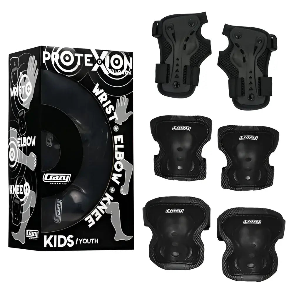 ProteXion Kids Tri Pack (Safety Pad Pack) - gmaxx