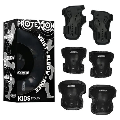 ProteXion Kids Tri Pack (Safety Pad Pack) - gmaxx