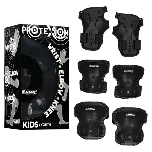 ProteXion Kids Tri Pack (Safety Pad Pack) - gmaxx