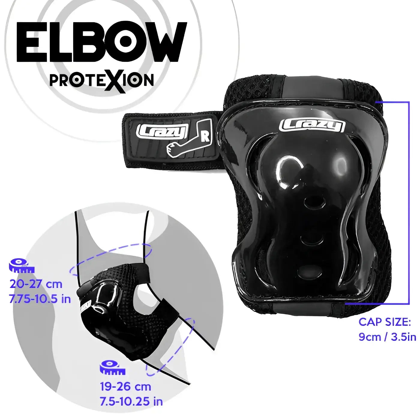 ProteXion Kids Tri Pack (Safety Pad Pack) - gmaxx