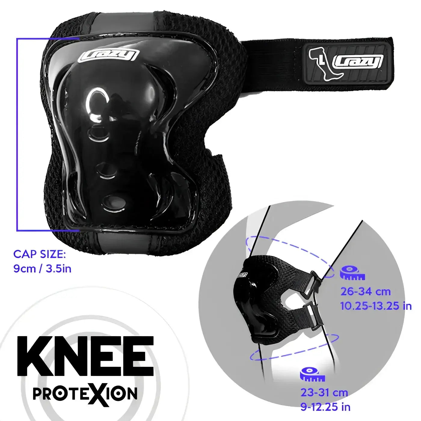 ProteXion Kids Tri Pack (Safety Pad Pack) - gmaxx