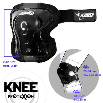 ProteXion Kids Tri Pack (Safety Pad Pack) - gmaxx