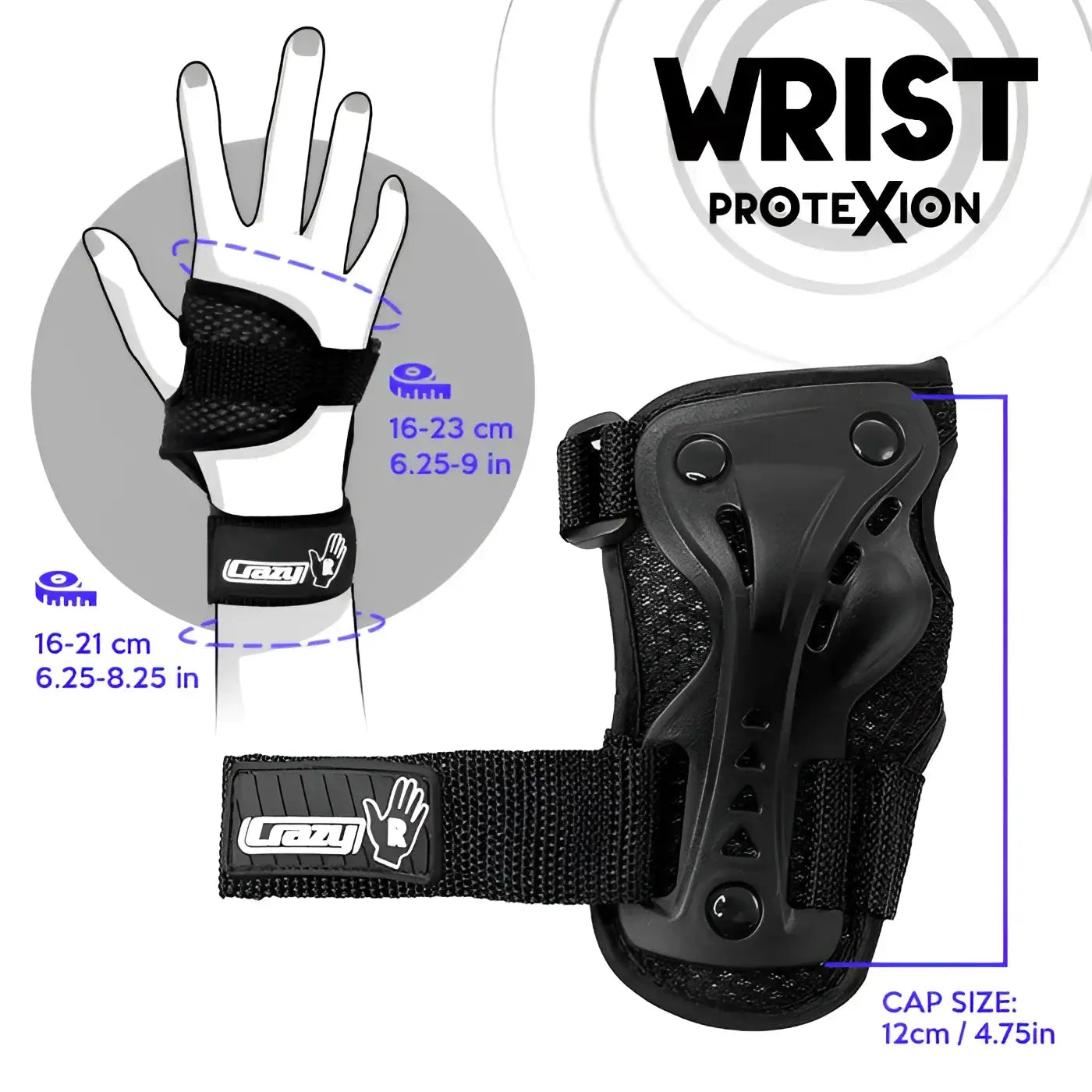 ProteXion Kids Tri Pack (Safety Pad Pack) - gmaxx