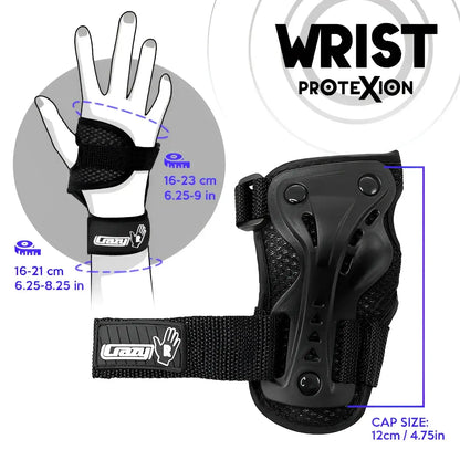 ProteXion Kids Tri Pack (Safety Pad Pack) - gmaxx