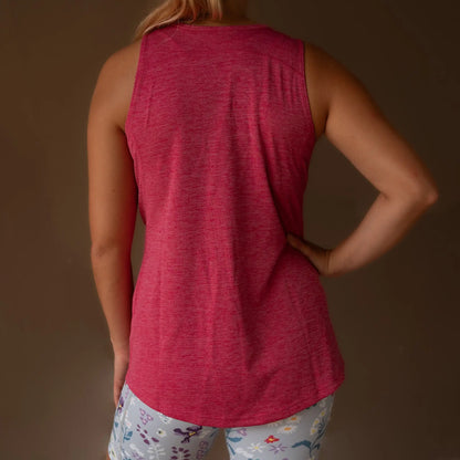 Ramo Challenger Singlet - Ladies Sports Tops