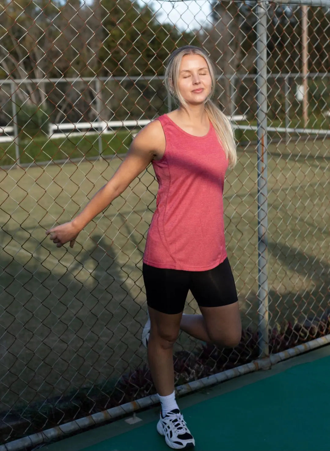Ramo Challenger Singlet - Ladies Sports Tops