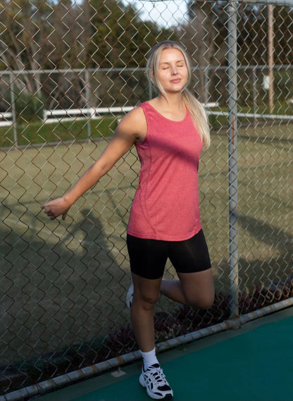 Ramo Challenger Singlet - Ladies Sports Tops