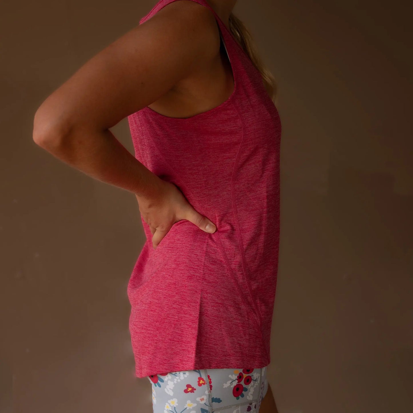 Ramo Challenger Singlet - Ladies Sports Tops