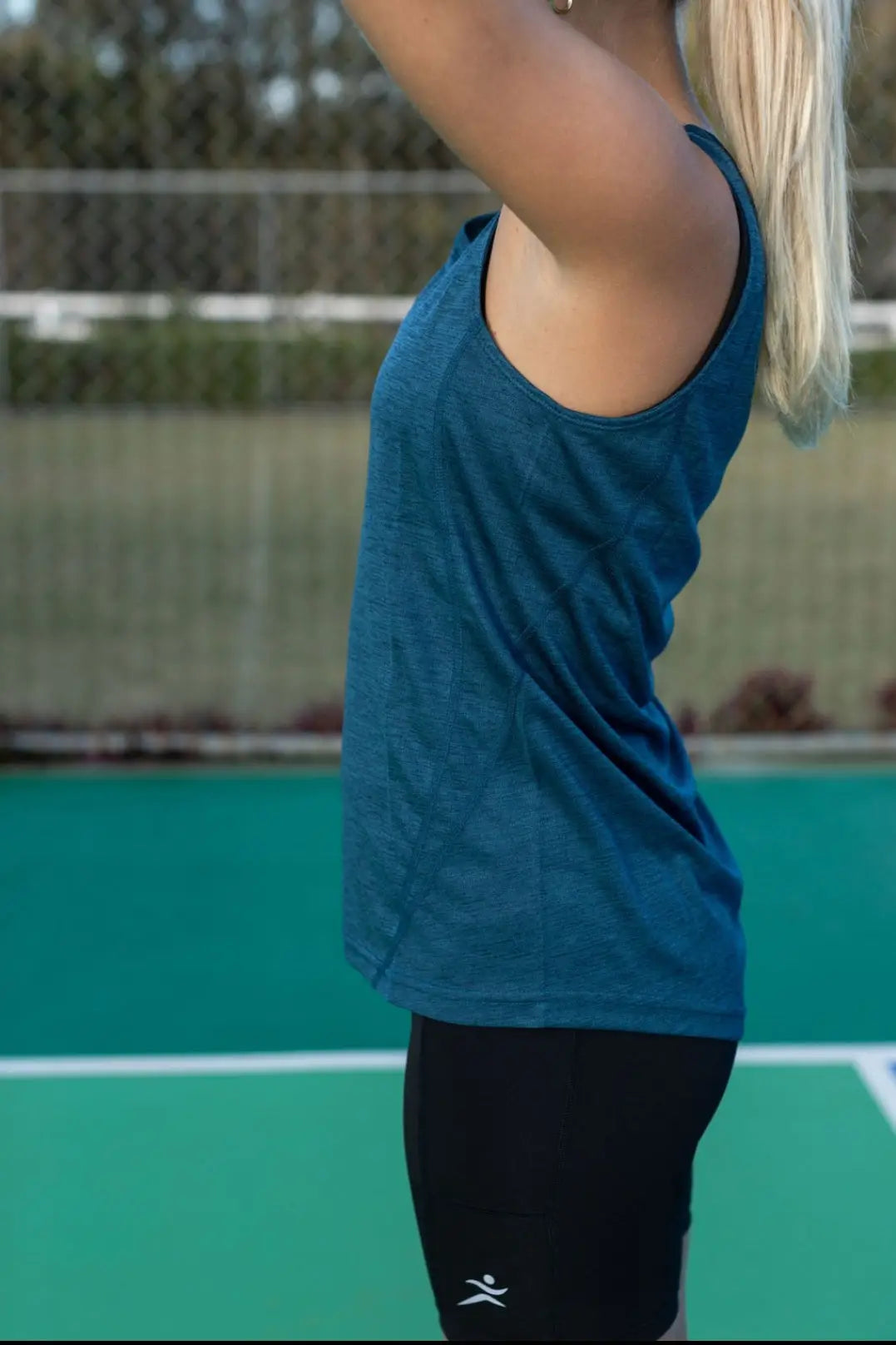 Ramo Challenger Singlet - Ladies Sports Tops