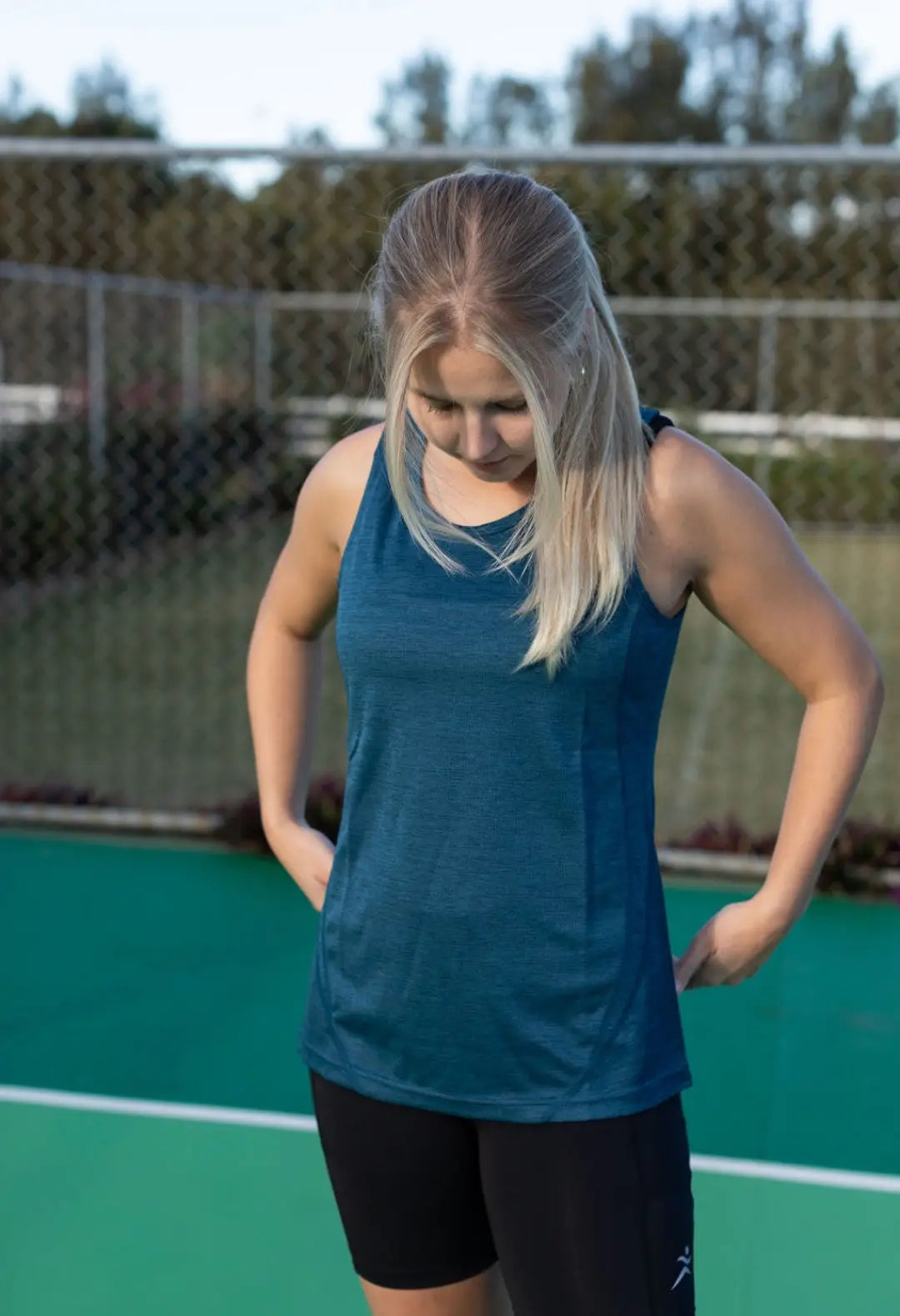Ramo Challenger Singlet - Ladies Sports Tops