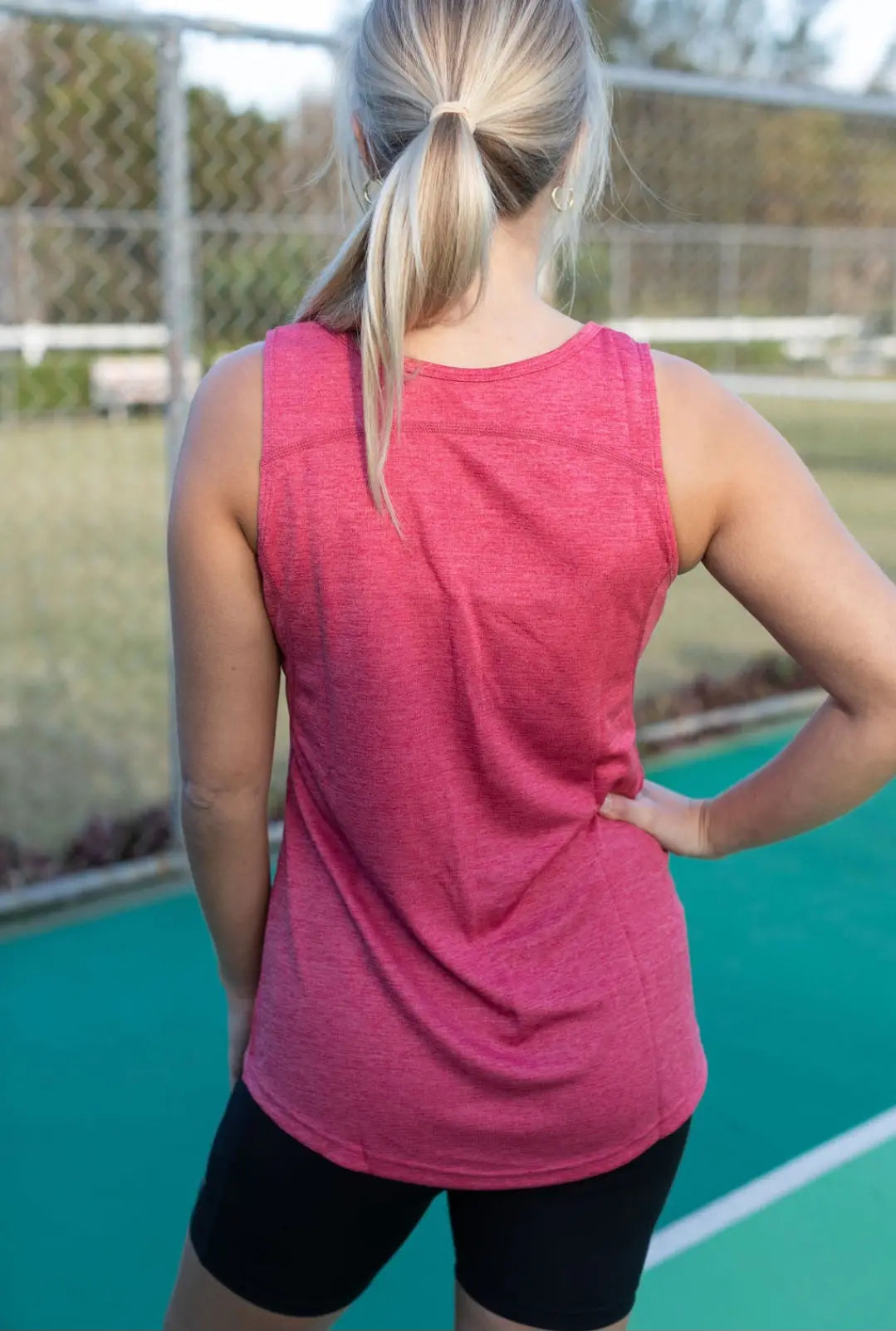 Ramo Challenger Singlet - Ladies Sports Tops