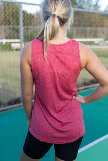 Ramo Challenger Singlet - Ladies Sports Tops