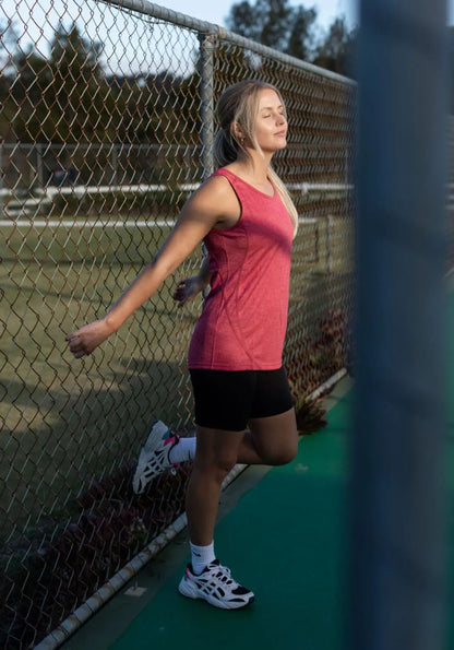 Ramo Challenger Singlet - Ladies Sports Tops
