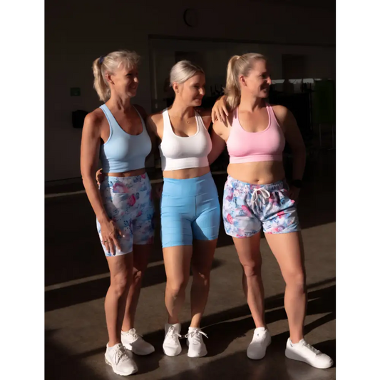 Relaxed Crop Top - Crop Tops