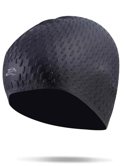 Silicone Swim Caps - Assorted Colours - gmaxx