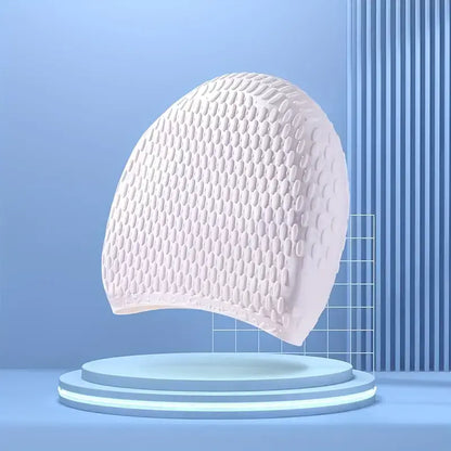 Silicone Swim Caps - Assorted Colours - gmaxx