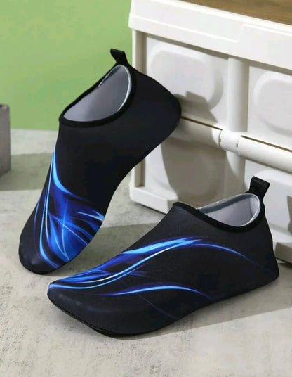 Slip On Aqua Beach Shoes - gmaxx