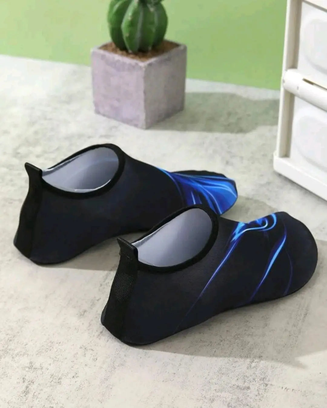 Slip On Aqua Beach Shoes - gmaxx