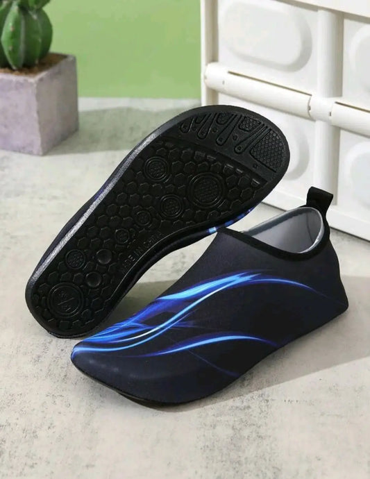 Slip On Aqua Beach Shoes - gmaxx