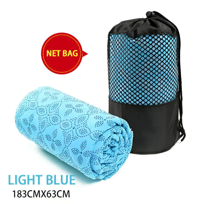 Slip Resistant Yoga Towel - gmaxx