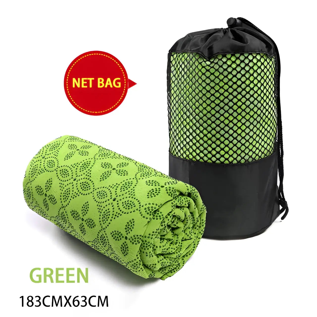 Slip Resistant Yoga Towel - gmaxx