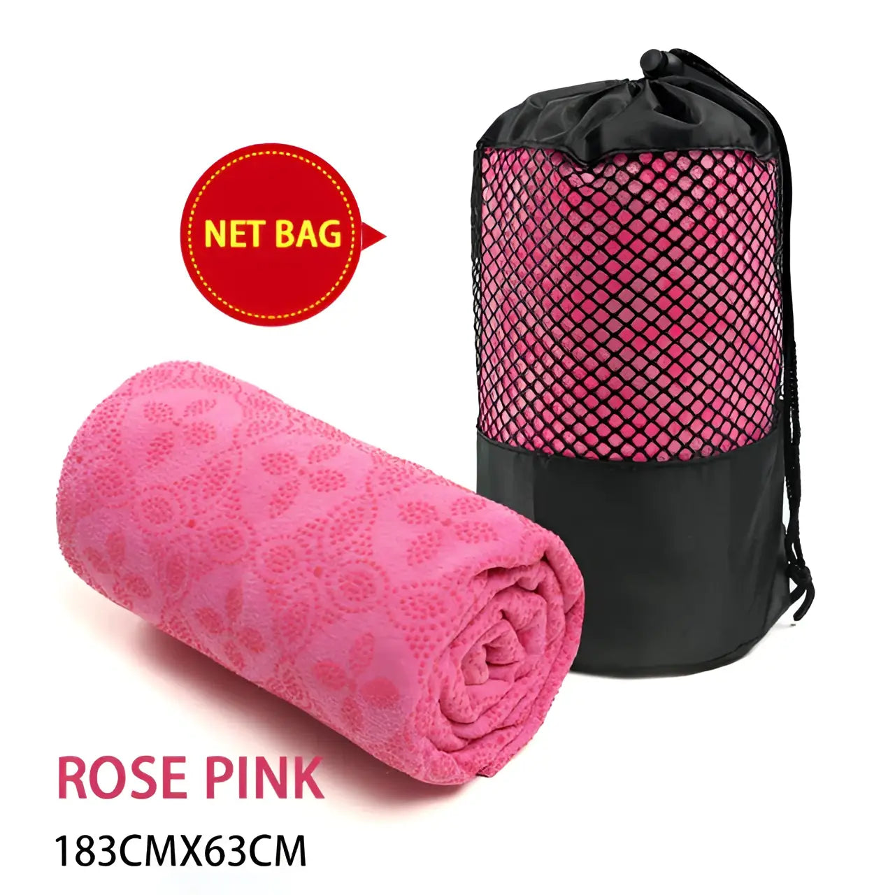 Slip Resistant Yoga Towel - gmaxx