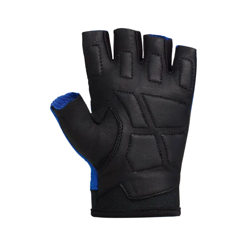 STING VX1 Ladies Training and Exercise Gloves. Pink and Blue. - gmaxx