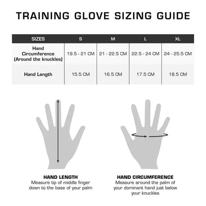 STING VX2 Ladies Training and Exercise Gloves. - gmaxx