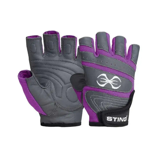 STING VX2 Ladies Training and Exercise Gloves. - gmaxx
